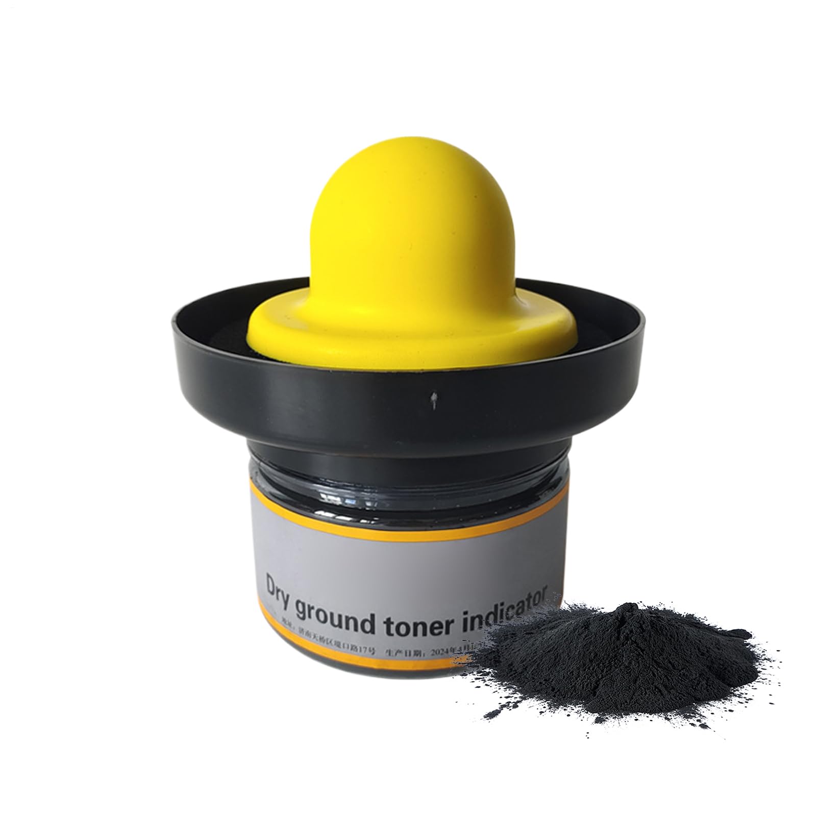Peinture de revetement en poudre guide coat elimine rayures et pores