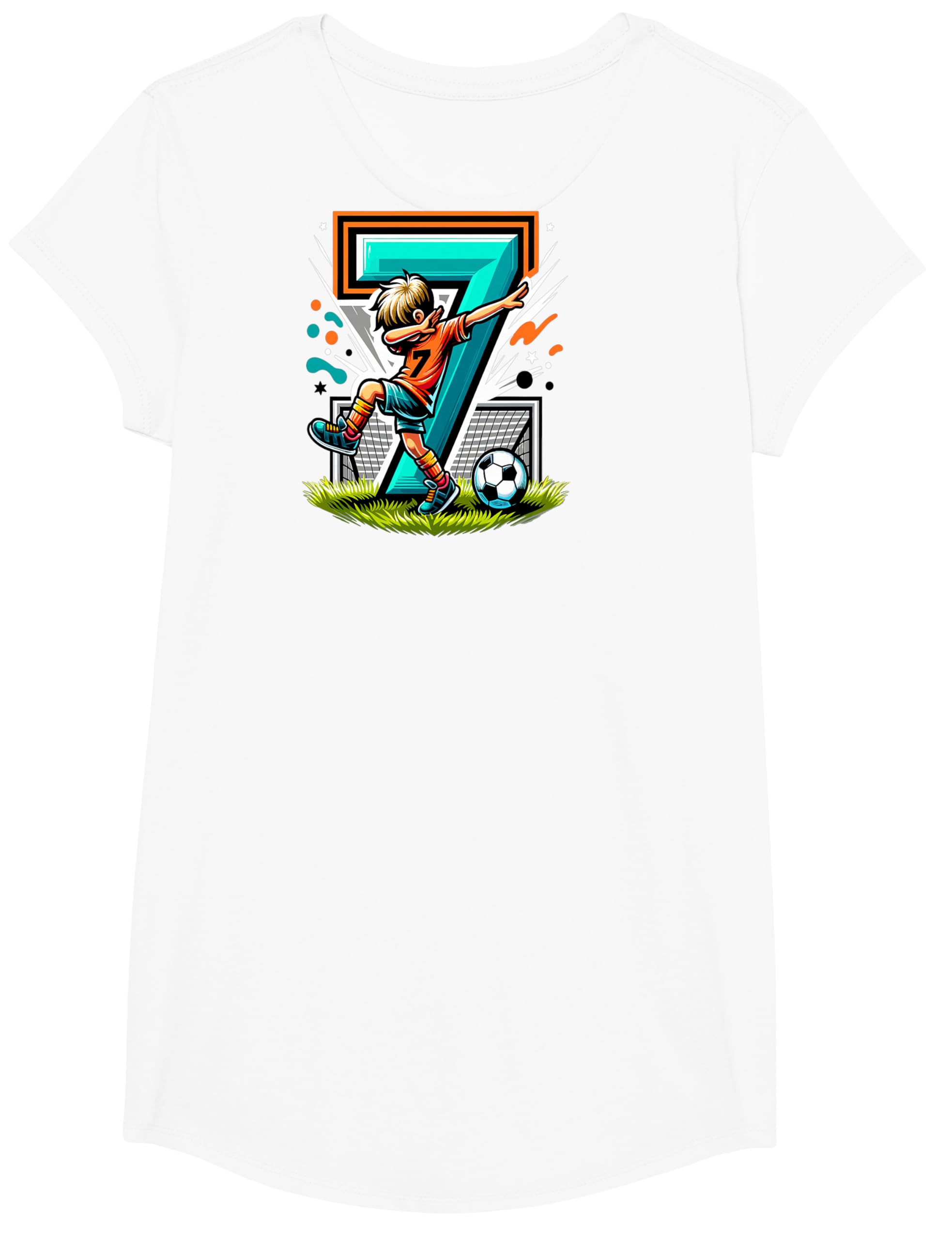 Kleidung mit Designs von Amazon Merch on Demand