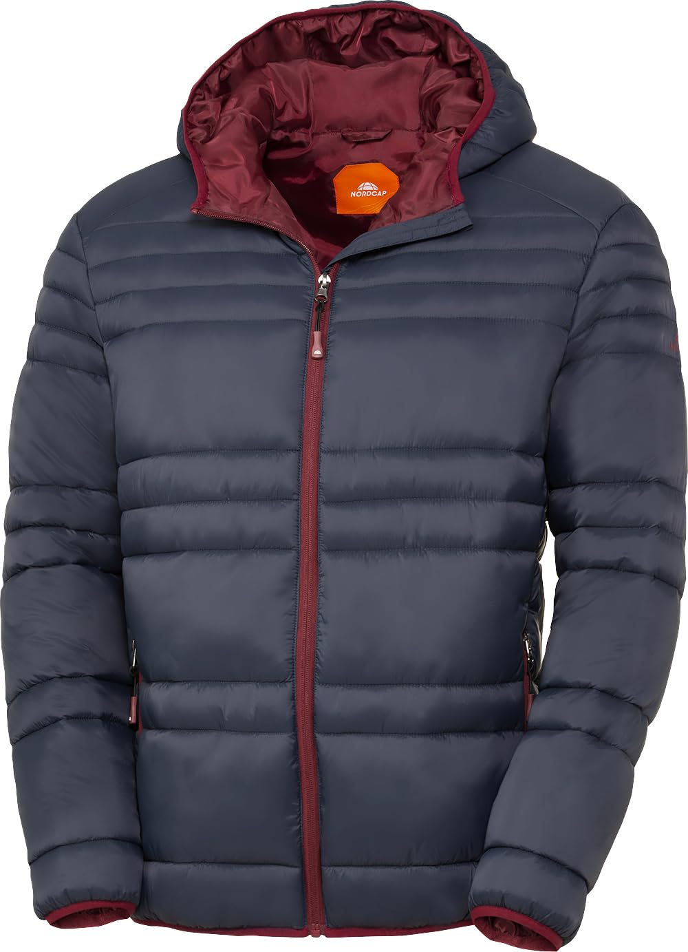 NORDCAP Steppjacke (XL, Marine)