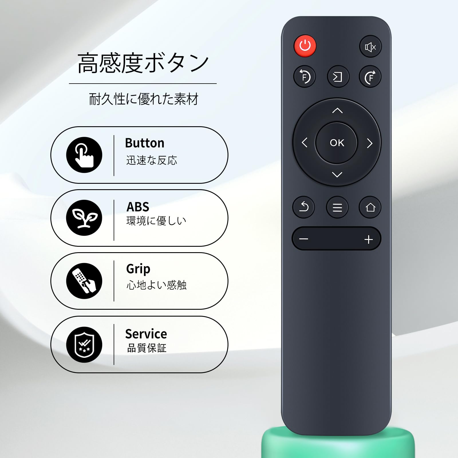 Amazon | プロジェクターリモコン for iFANR プロジェクター家庭用 NX1