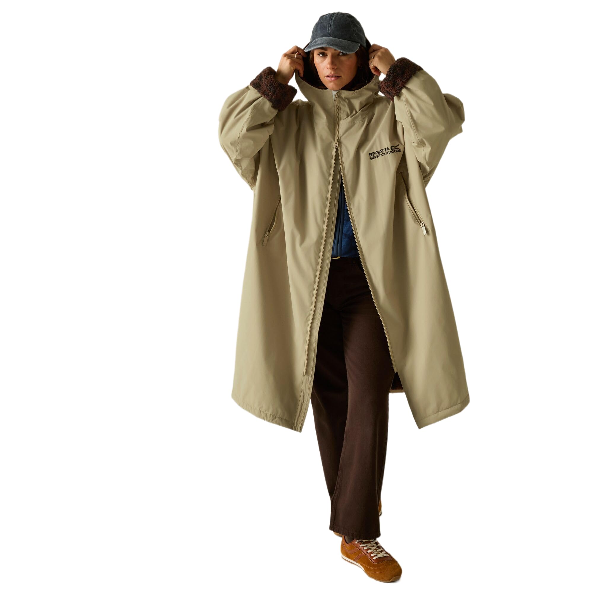 Regatta Adult Waterproof Changing Robe