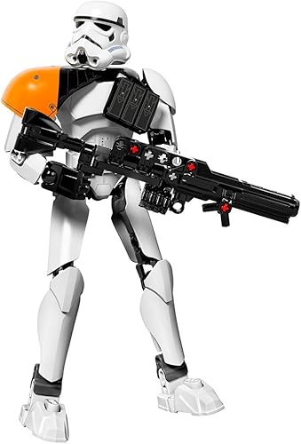 Miniatura 2 de Juego de construcción LEGO Star Wars comandante Stormtrooper 75531