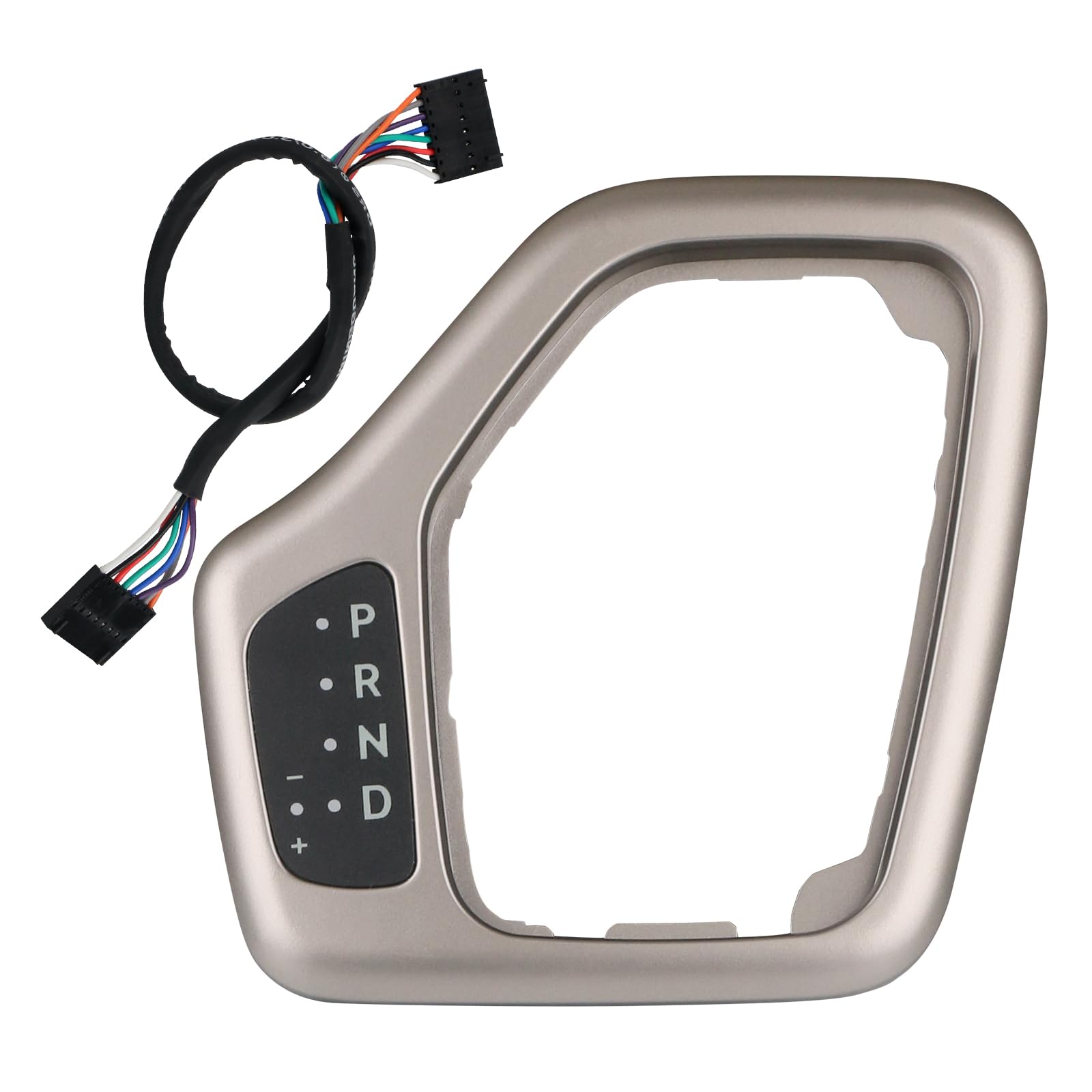 kuma Amazon.com: Transmission Shifter Bezel with Wire Harness