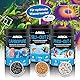 Aktivkohle Aquarium – ARKA Carbopure 1000 ml – für klares Wasser bei Trübung, Medikamentenresten & Farbstoffen – für Süß- & Meerwasser – säuregewaschen & dampfaktiviert – ARKA