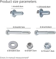 Vista 2 de 125256 Kit de soporte de transmisión para modelos A-lpha MP, cortacéspedes grandes D-og