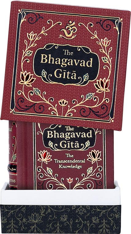 Image of The Bhagavad Gita : The Transcendental KNowledge