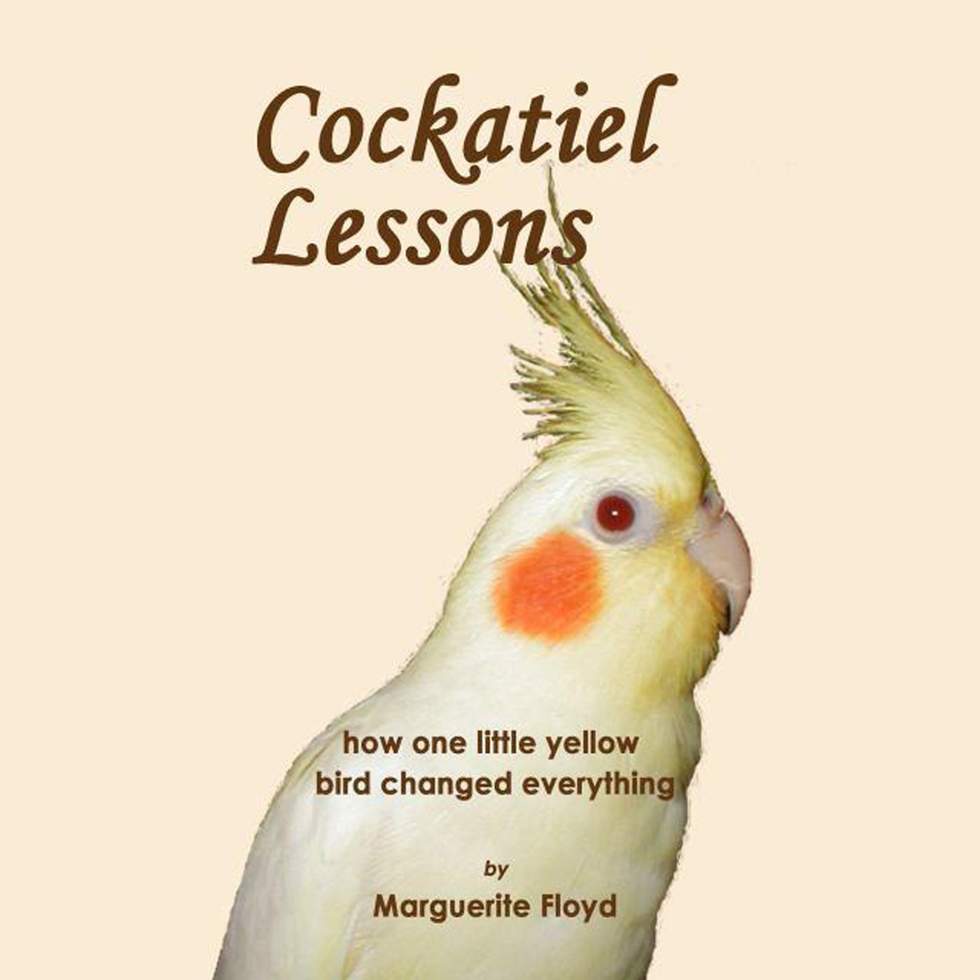 Cover art for Cockatiel Lessons