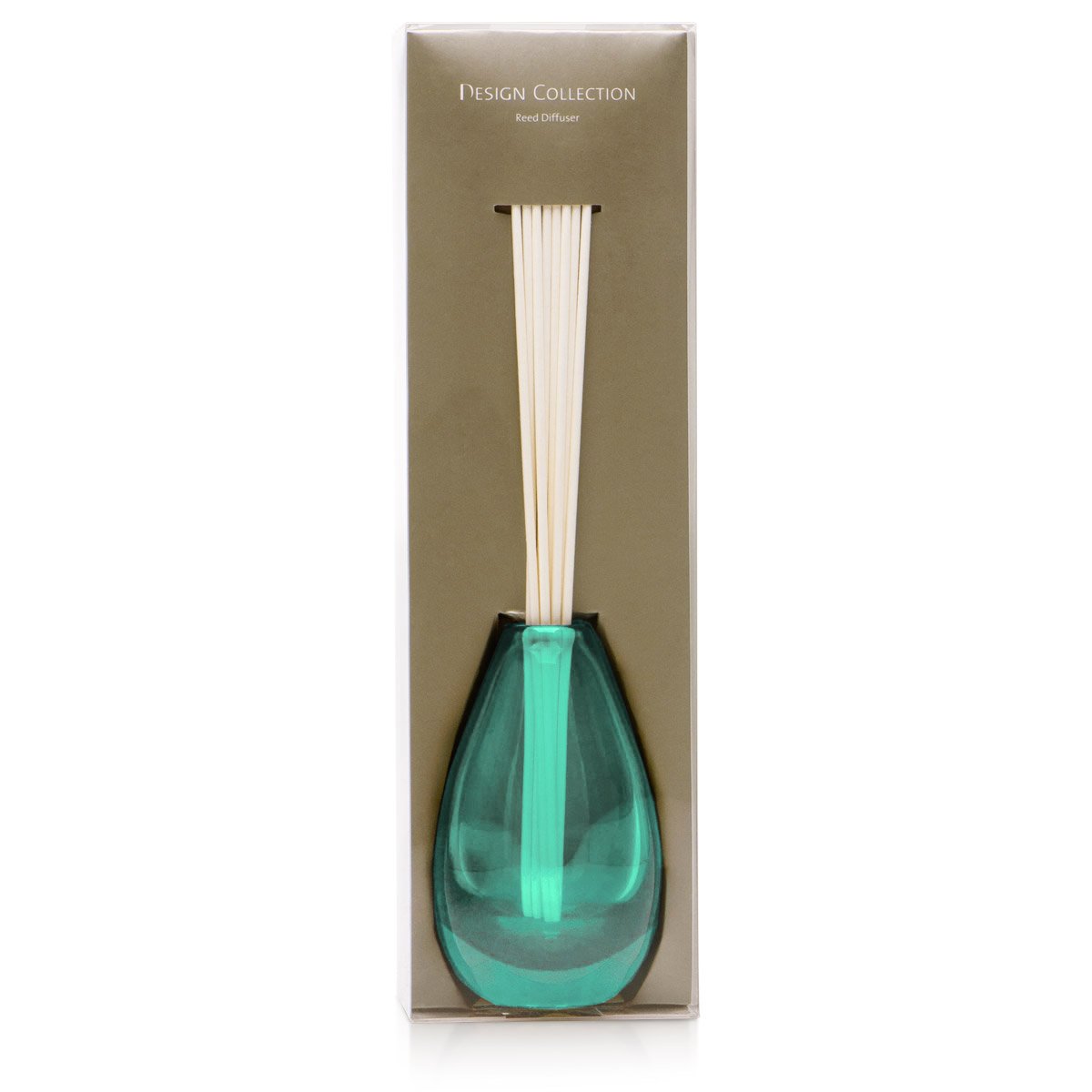 Acqua Aroma Design Collection Reed Diffuser Bottle (Green)