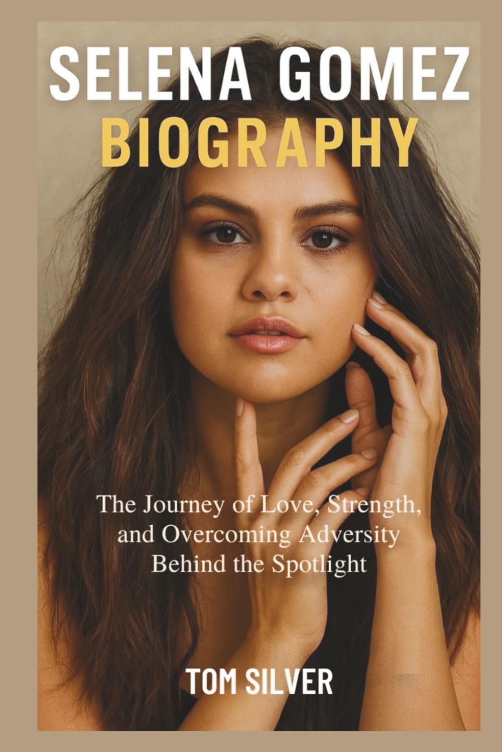 SELENA GOMEZ BIOGRAPHY: The Journey of Love, Strength, and Overcoming Adversity Behind the Spotlight
