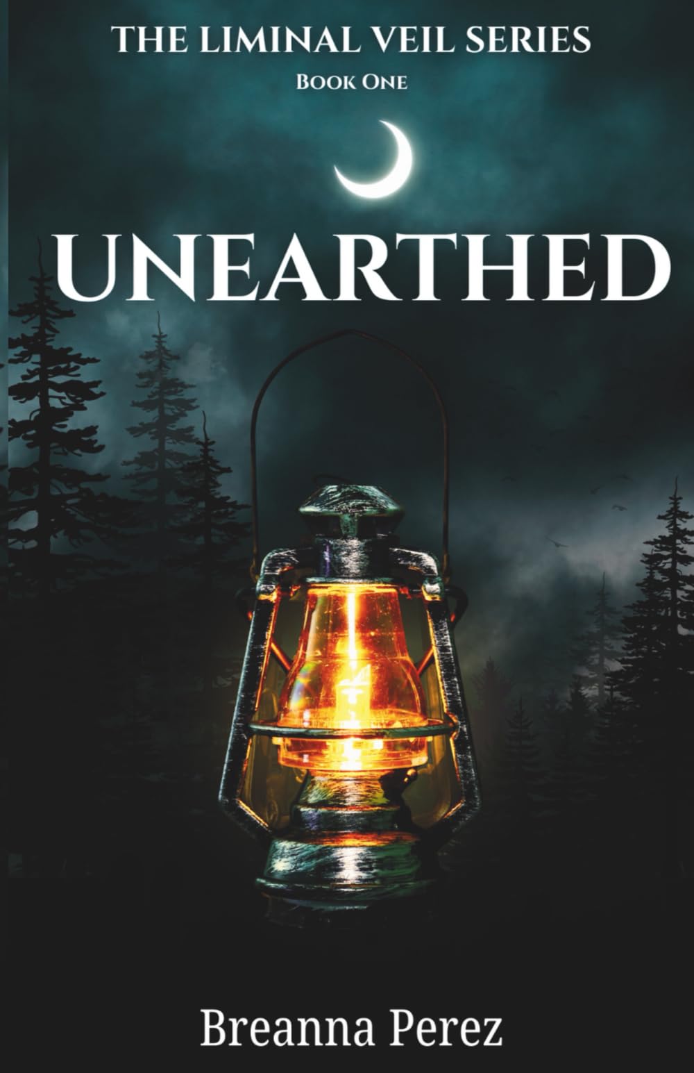 Unearthed: The Liminal Veil Series: Book One