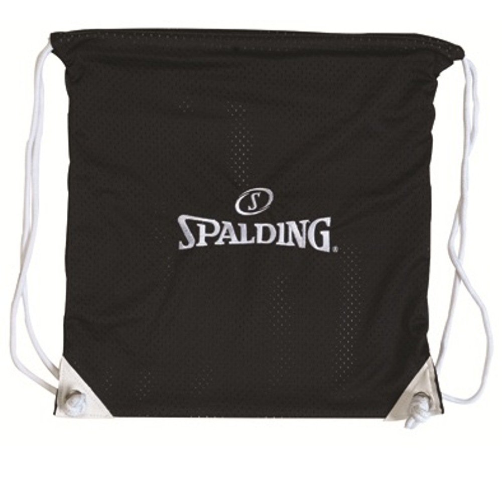 Spalding Black Cinch Pack