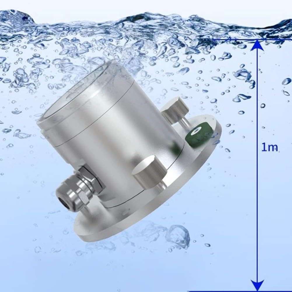 Sensore PAR Alluminio IP67 Misura 400-700nm(4-20MA)