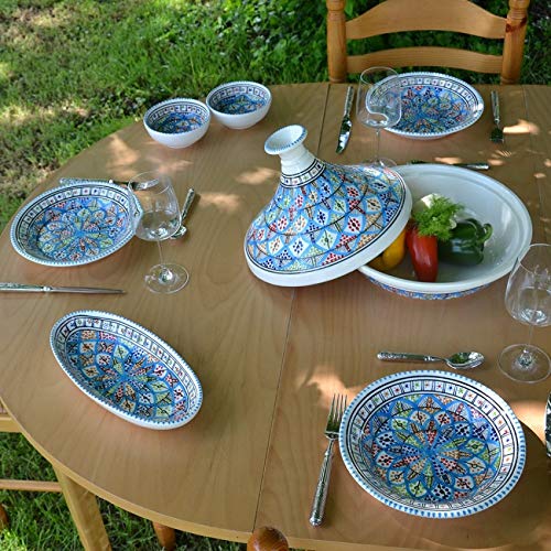 Tajín Bakir Royal – D 27 cm