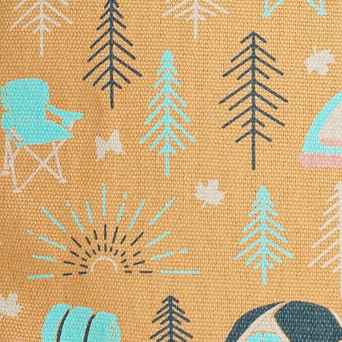 KAVU Original Rope Bag Cotton Canvas Crossbody for Travel | 100% 12oz Cotton Canvas Padded Back & KAVU Embroidery | 22-44-In Rope Strap 4 Pockets 10L | Hiking Travel & Daily Carry product thumbnail 13