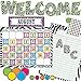 Teacher Created Resources Zebra Print Accents Board Set 9588