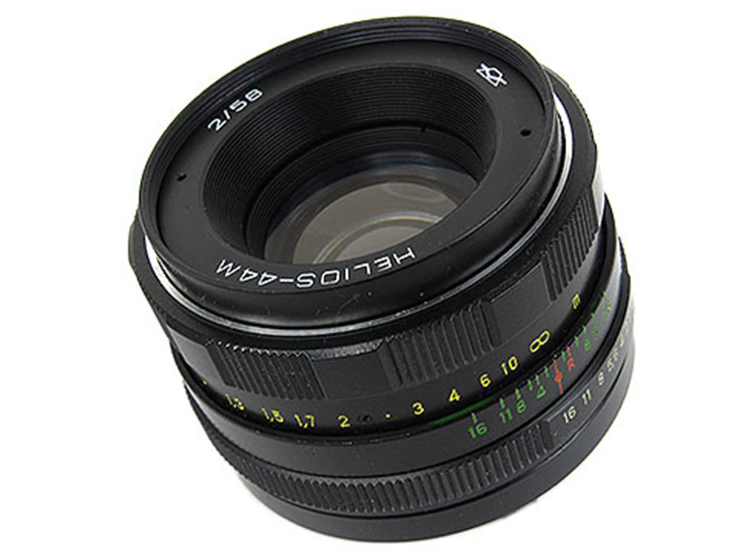 Amazon | ※オールドレンズ※HELIOS-44M 58mm/f2 オート・マニュアル対応