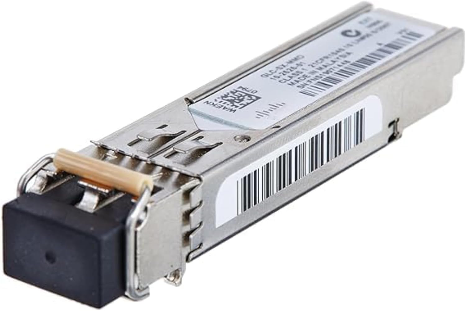 GLC-SX-MMD= 1000BASE-SX SFP Module for Gigabit Ethernet Deployments, Hot Swappable (New Sealed)