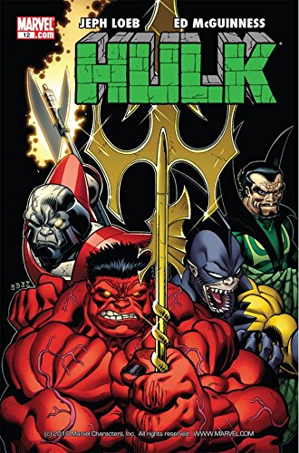 Cover of Hulk (2008-2012) #12 (Hulk (2008-2013))