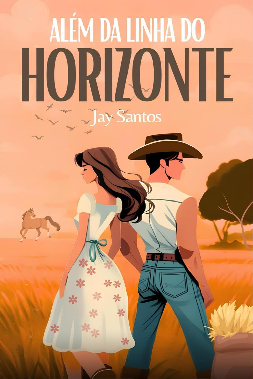 Além da Linha do Horizonte: Jay Santos