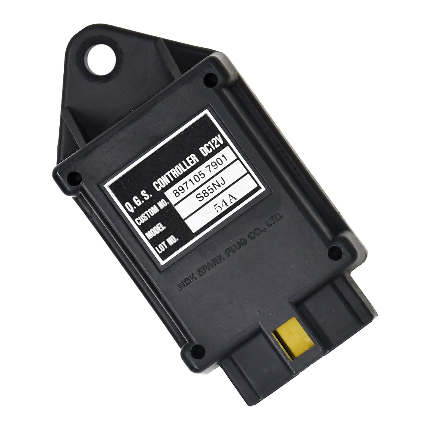 Genuine Kubota Glow Plug Relay & Controller Kit - 16415-65600, 16415-65660