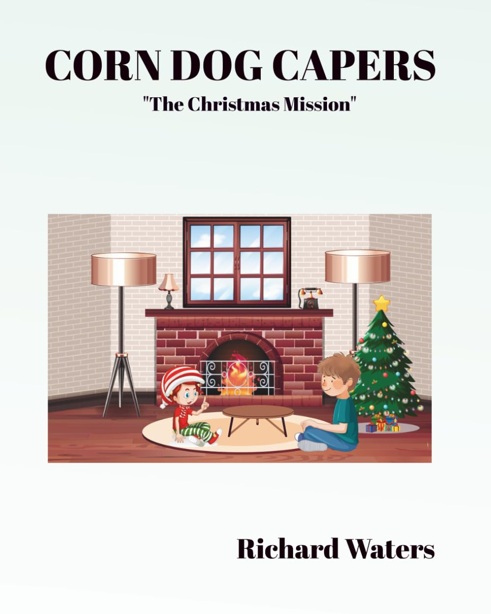 Corn Dog Capers: The Christmas Mission