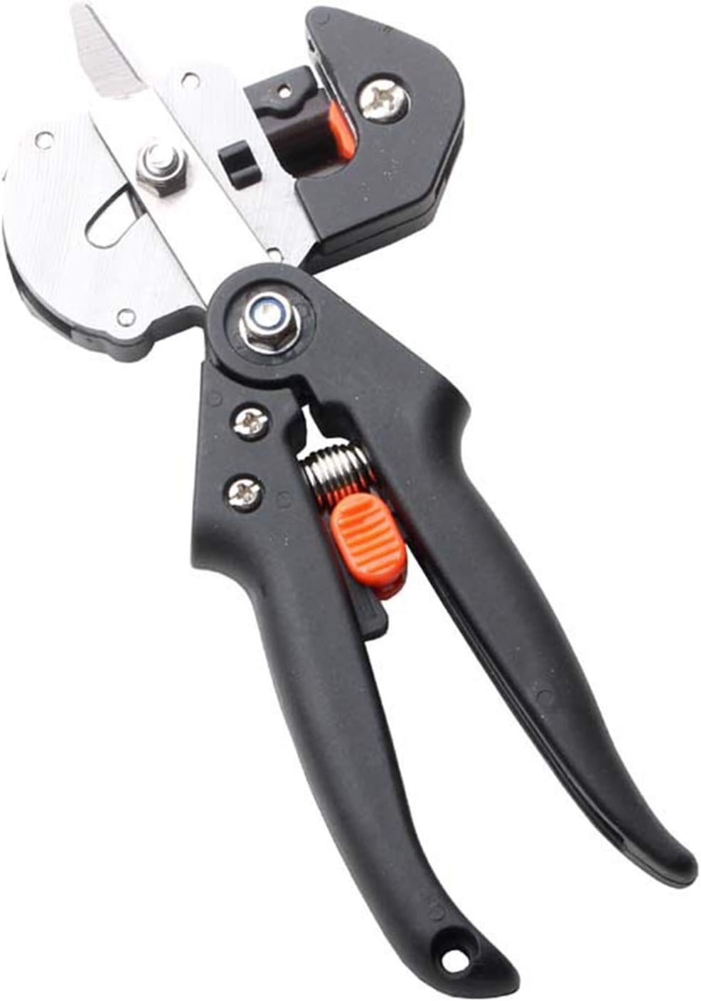 HOOKII 2in1 Garden Grafting Tools Pruner Kit, VGraft