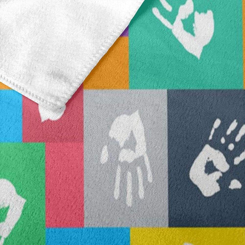 Serviette De Plage Coquillages De Plage Jaunes Serviette De Bain 80 X