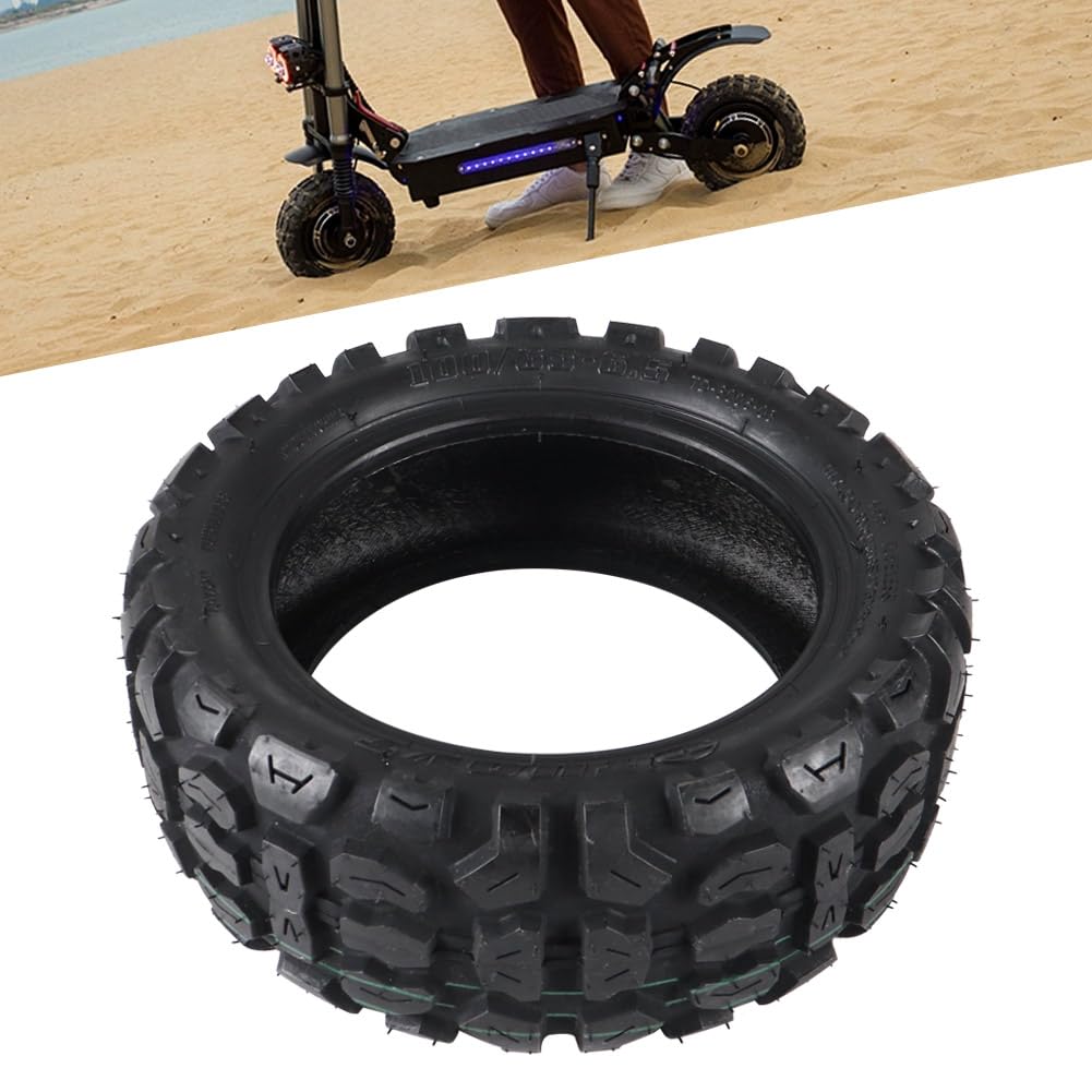 Ulip 90/65-6,5 Offroad Reifen Schlauch, Offroad Tubeless Reifen, Für Dualtron Ultra Thunder Zero 11X Speedual Plus Scooter,11 Zoll Reifen