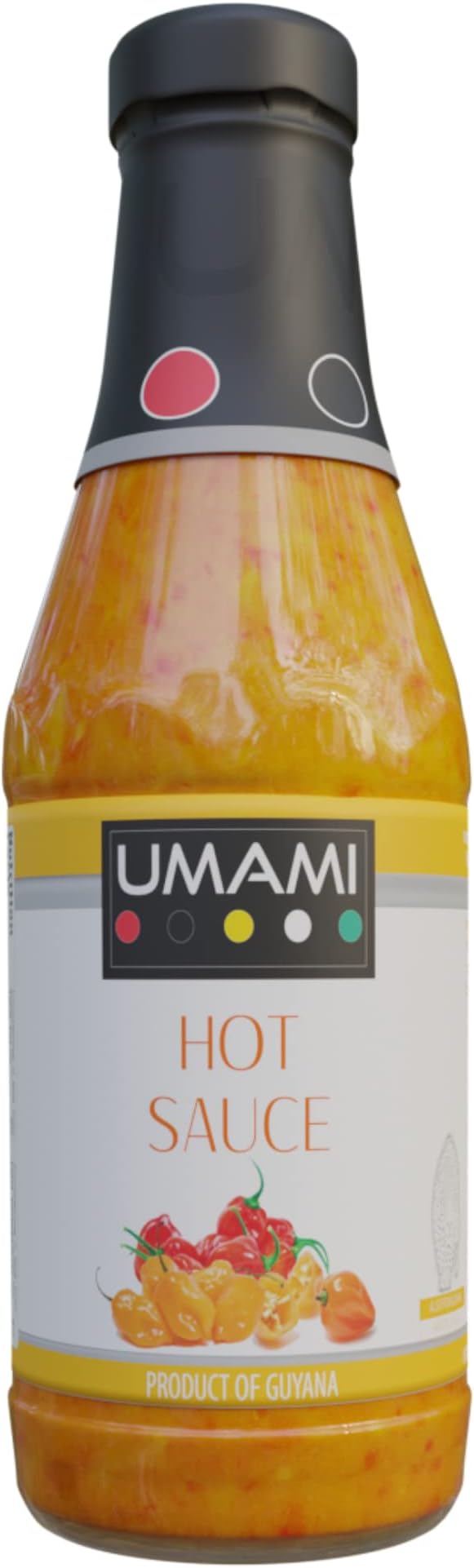 Umami Hot Sauce 14oz