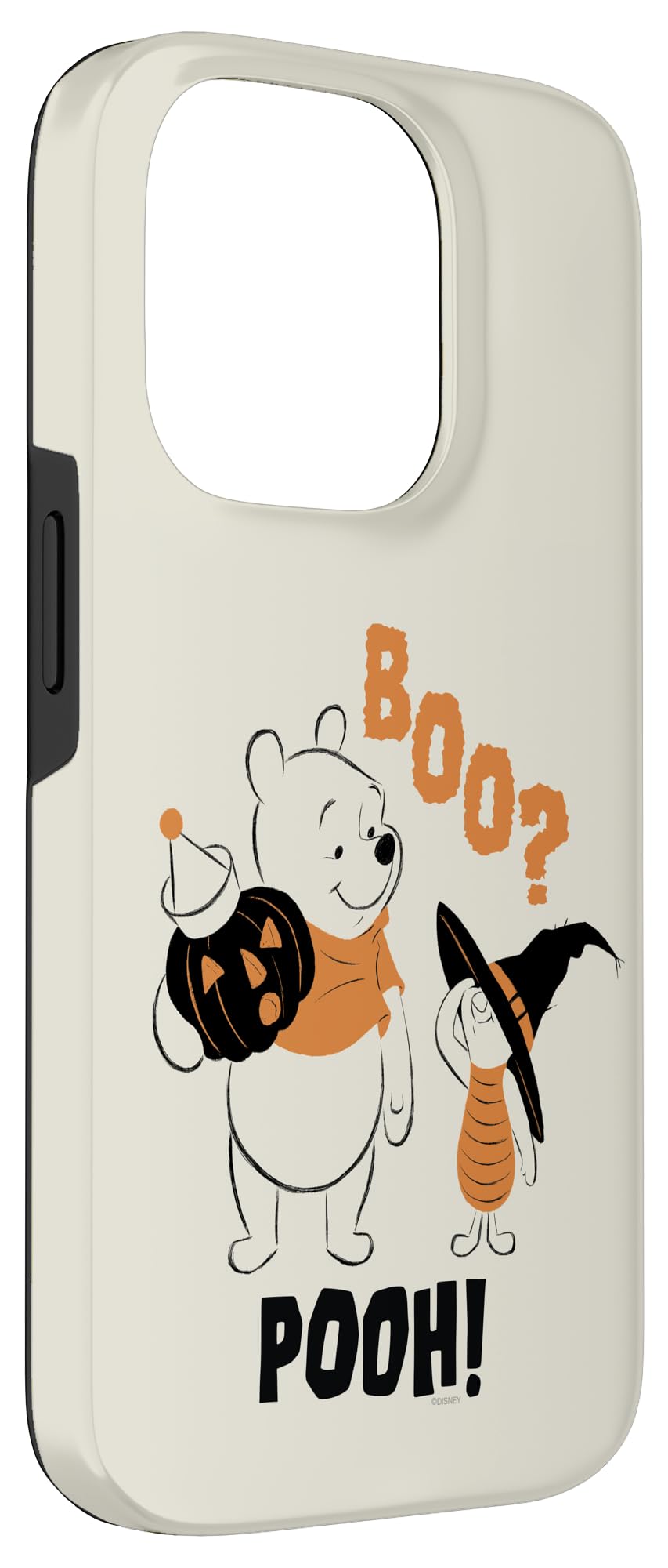 Amazon.com: iPhone 14 Pro Disney Winnie the Pooh Boo Pooh