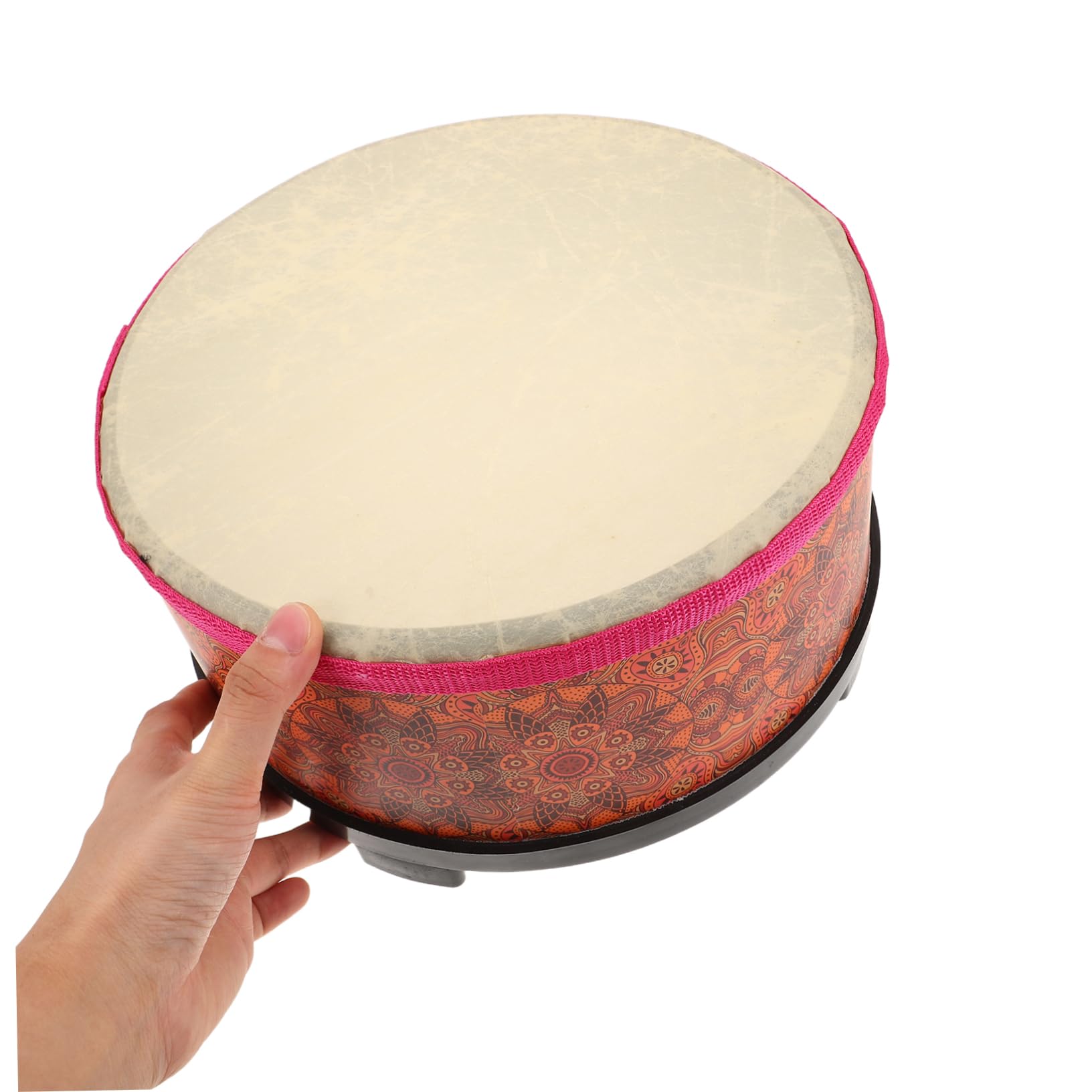 Instrument Perkusyjny Dla Dzieci Tradycyjny Bęben Muzyki Perkusji Uczenia Się Instrumentu Perkusyjnego Tradycyjny Drewniany Bęben Muzyczny Muzyka Do Nauki Drewno