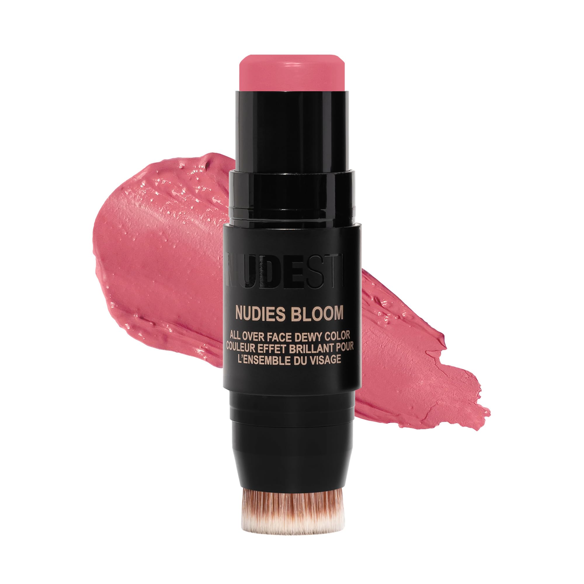 Debenhams Unisex Bohemian Rose Nudies All Over Face Bloom Blush In