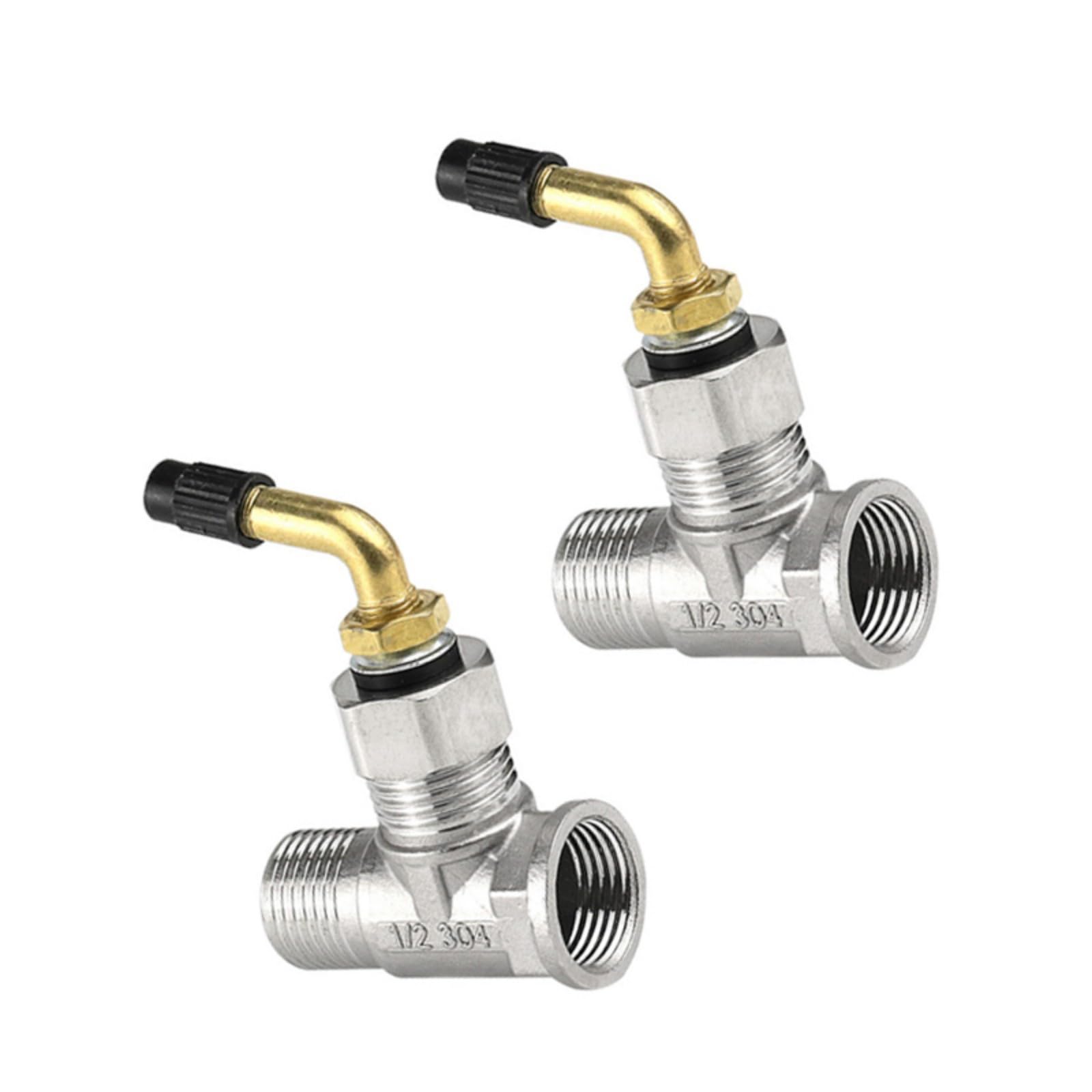 Buxuaaaa Multicolor Multipurpose Cold Weather Resistant Faucet Tap Connectors Ensuring Practical Water Flows In Garden And Yard Cold Weather Faucet Adapter