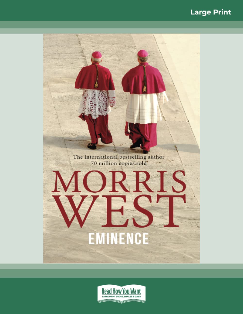 Eminence by Morris West