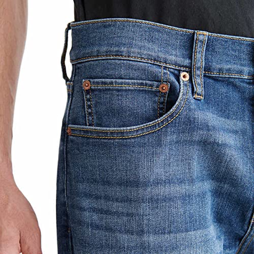 Lucky Brand Men's 221 Original Straight Fit Straight Leg Jean (as1, Waist_Inseam, Numeric_38, Numeric_30, Regular, Regular, Ludgate, 38W x 30L)4