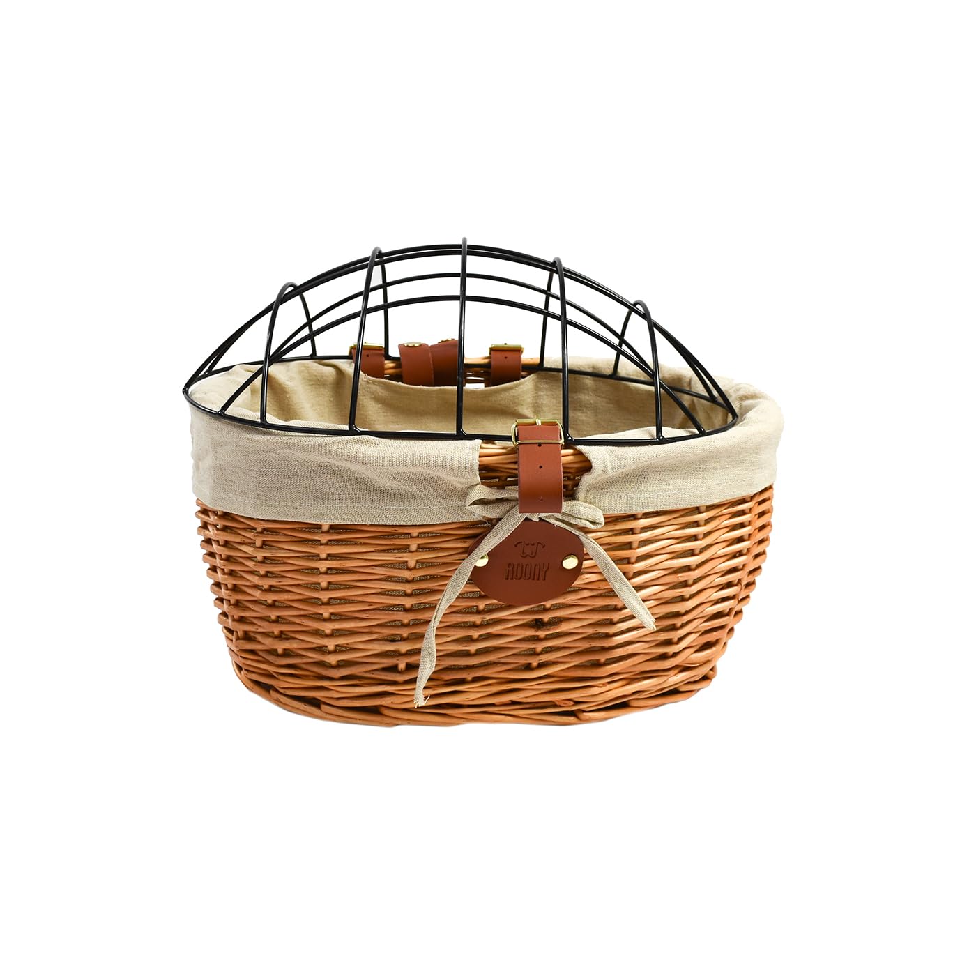 ROONY 6273 Caisse de transport pour chien Avant
