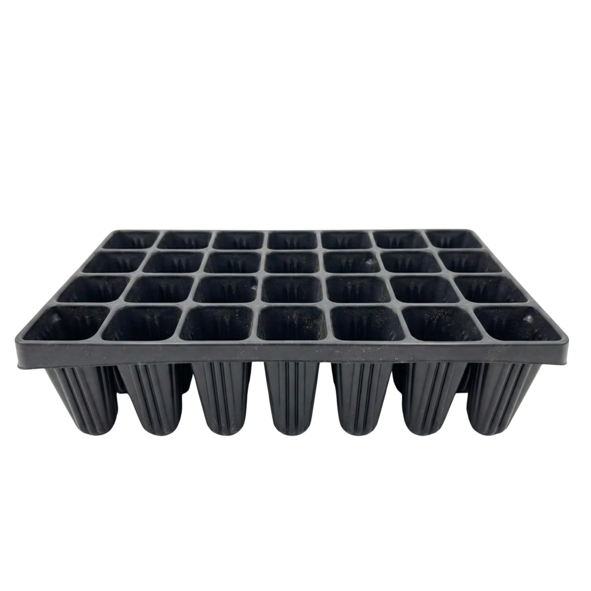 Nutley's Extra Large 28-Cell Root Trainer, Reusable Plug Plant Seed Tray - Pack of 2