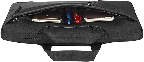 Miniatura 3 de MOSISO Bolsa de hombro para laptop compatible con MacBook Pro de 16 pulgadas 2023-2019 M3 A2991 M2 A2780 M1 A2485 A2141Pro 15 A1398, notebook de