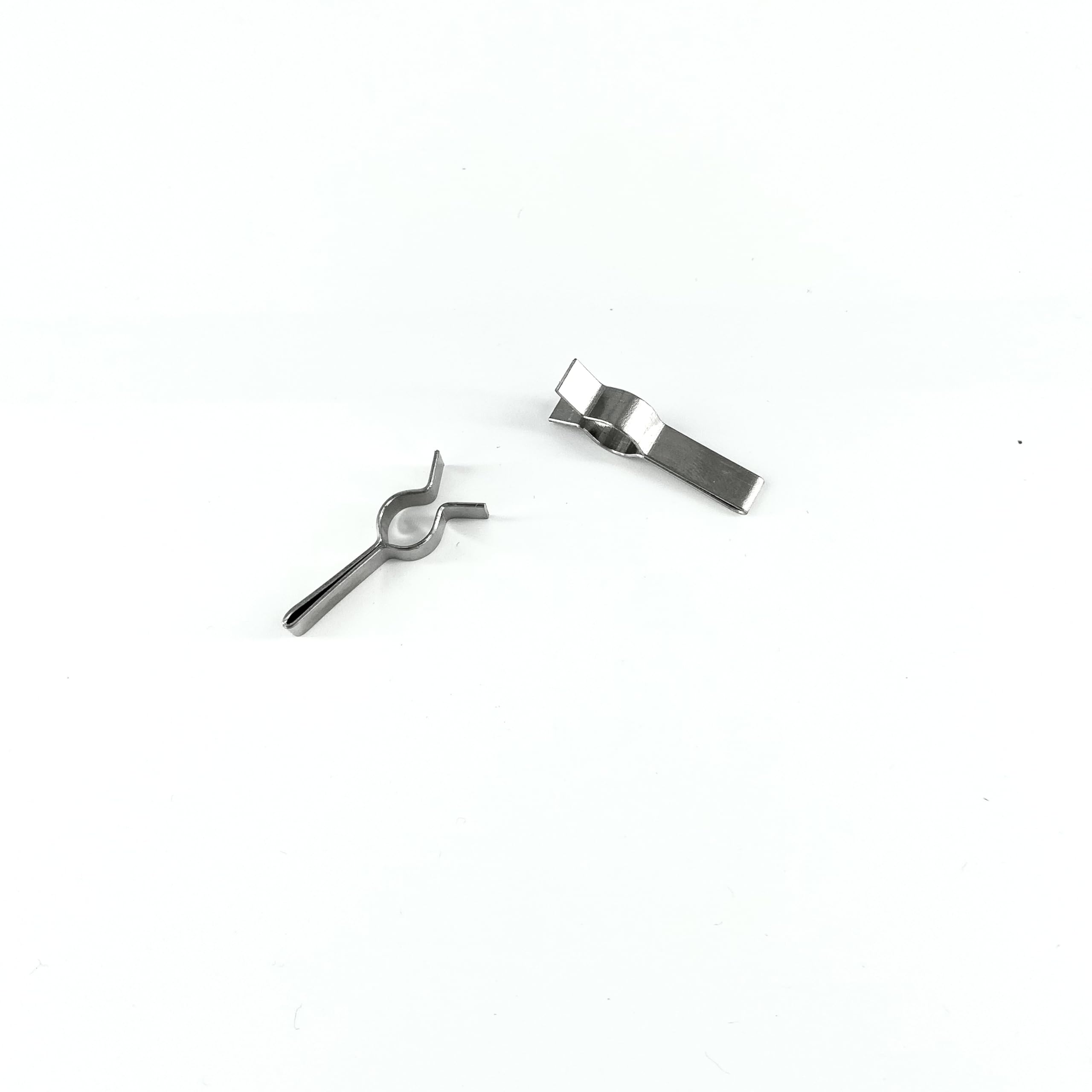 DA82-02367A Kühlschrank-Y-Clip Montageset passend für Kühlschrank-Eismaschinen-Ersatzteile, ersetzt AP6261443, PS12115467, 4922147, EA12115467, DA61-12775A (1 Stück)