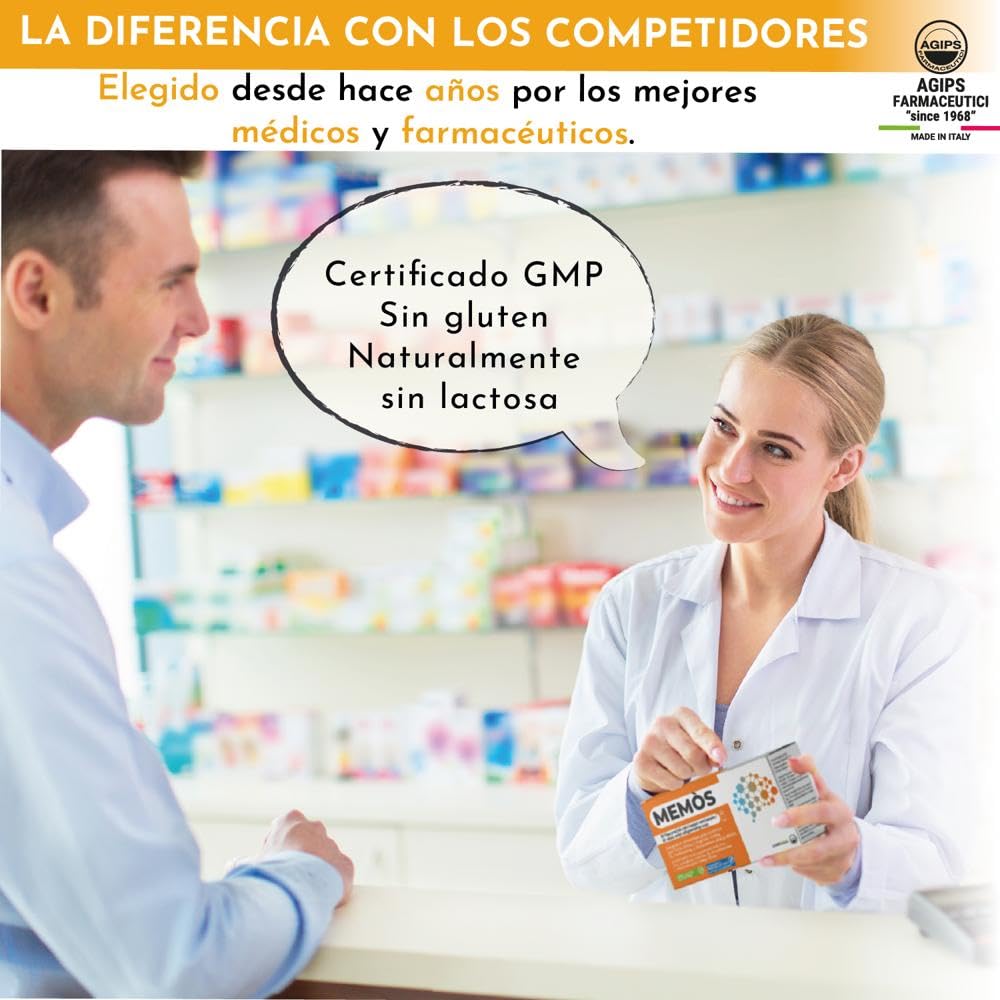 Articulaciones Suplementos Huesos y cartílagos con altas dosis de condroitina y glucosamina 30 comprimidos Agips Artrodol