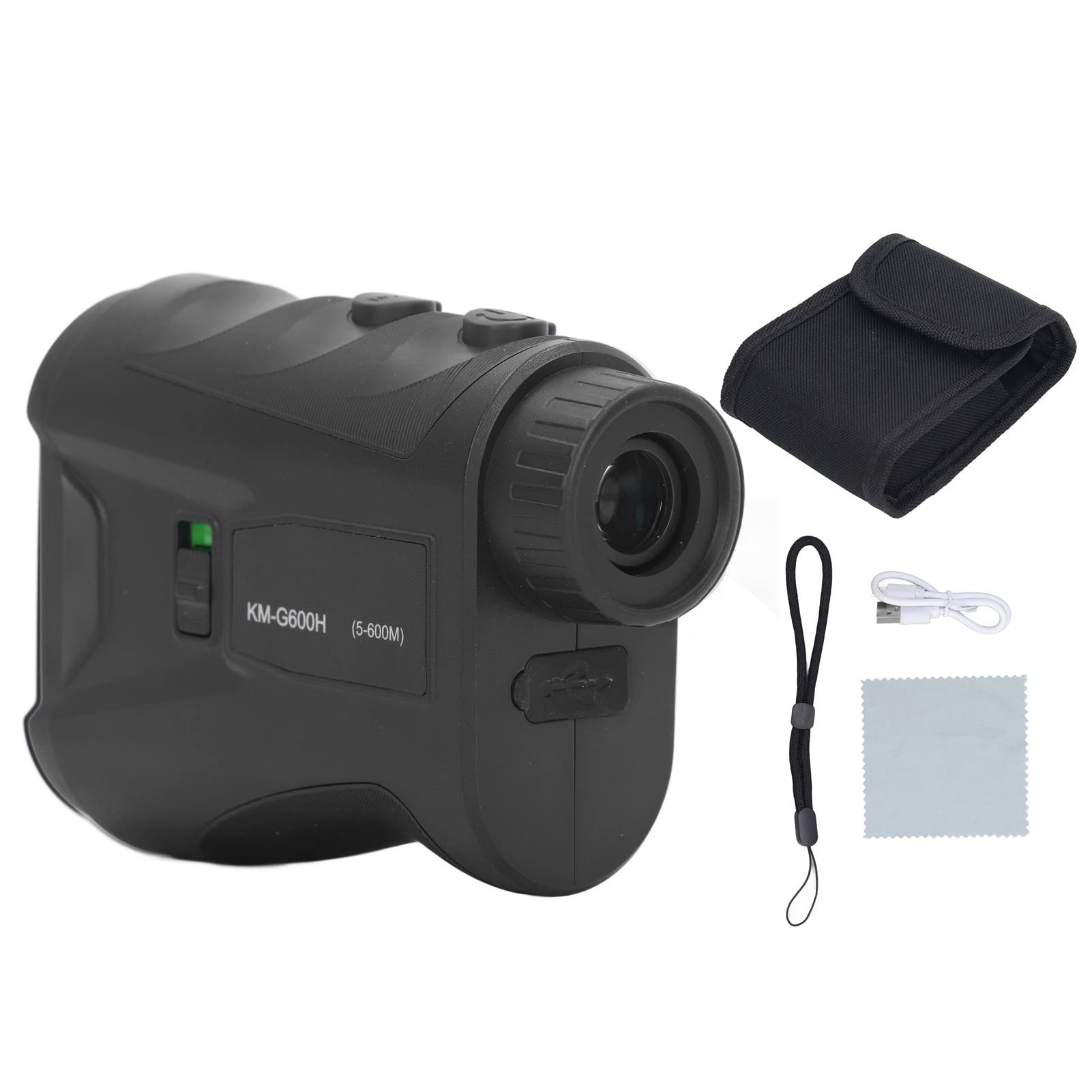 Telemetro Da Caccia Biitfuu - Con Calibrazione Angolo, Per Sport Outdoor E Tiro Con Arco - Foto 9