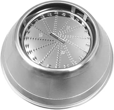 Juicer Blade Net, Blade Head, Blade Filter Net Used,Compatible For Philips, HR1871 HR1876 HR1869 Accessories