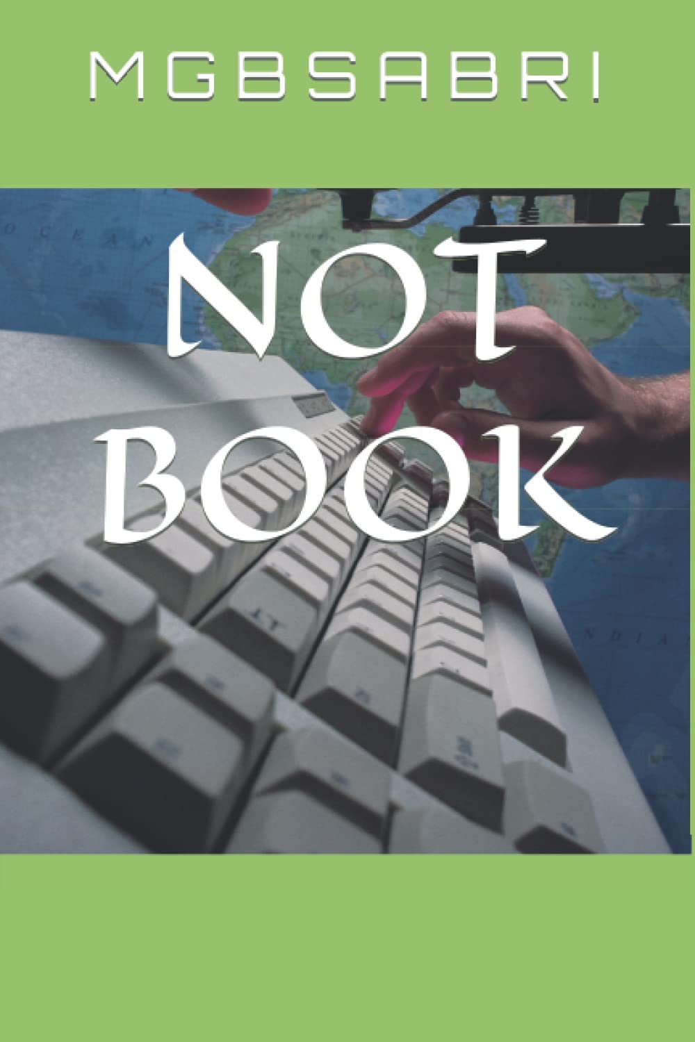 NOT BOOK