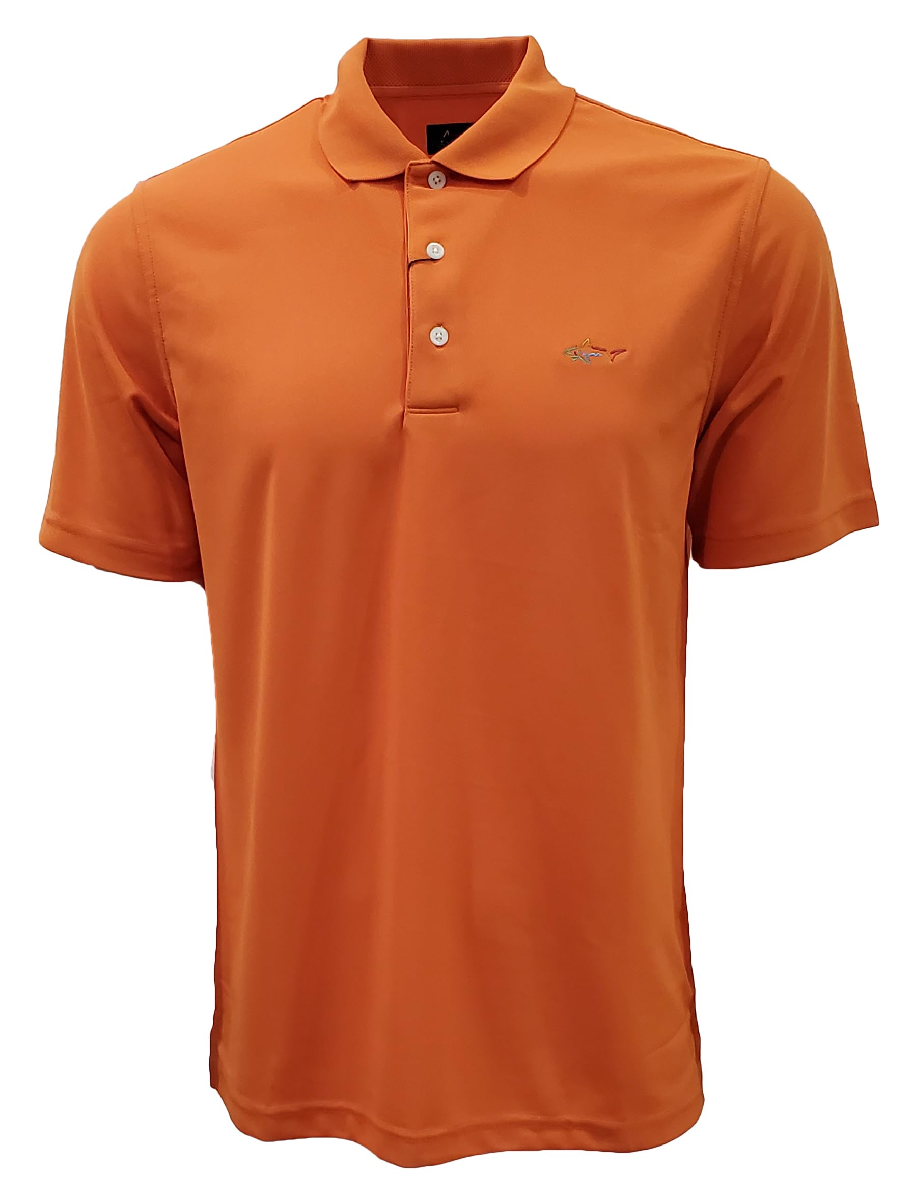 Short Sleeve Camisas Greg Norman Greg Norman Short Sleeve Pocket Tee