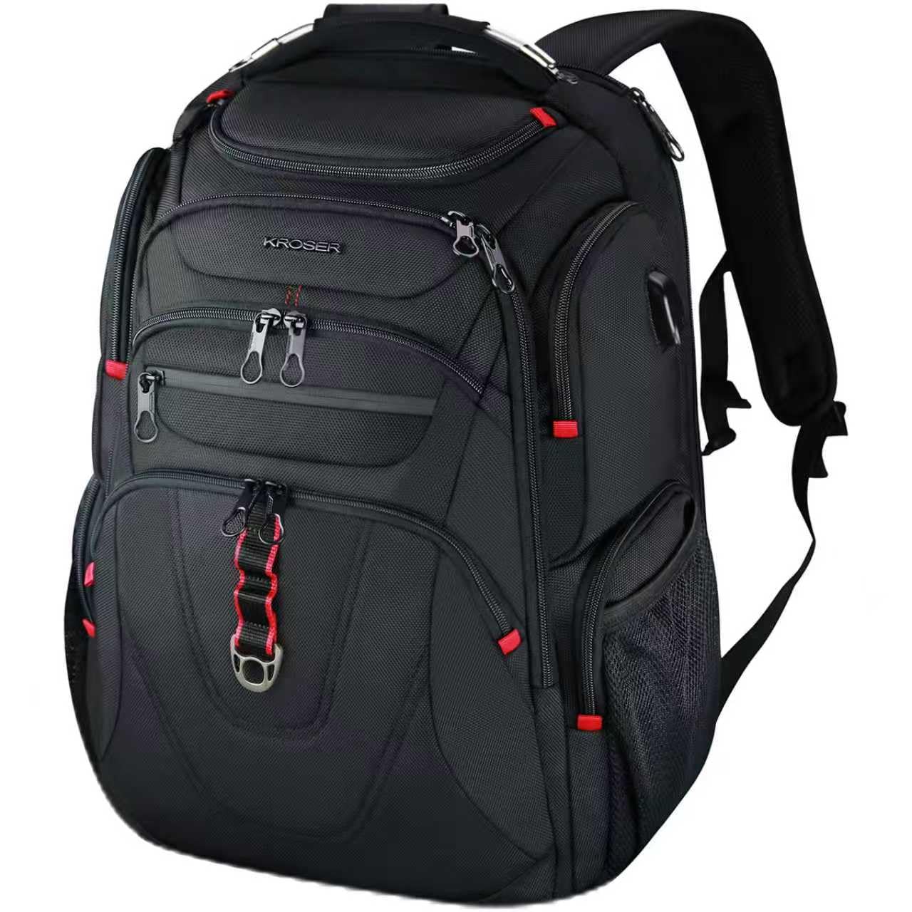 KROSER TSA Friendly Travel Laptop Backpack 17.3 Inch - Review, Price and Buying Guide