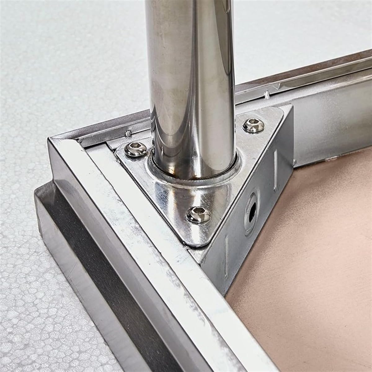 Amazon.co.jp: ステンレス 作業台 業務用 調理台 キッチン棚