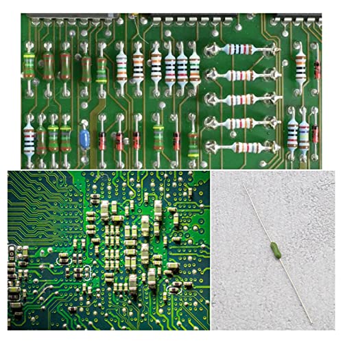 VGOL 5 Stück 1,5 A Pico-Sicherung Ersatz Kompatibel mit Nintendo SNES Konsole 1,5 A Widerstandssicherungen Fast Blow Leaded 125 Volt Resin