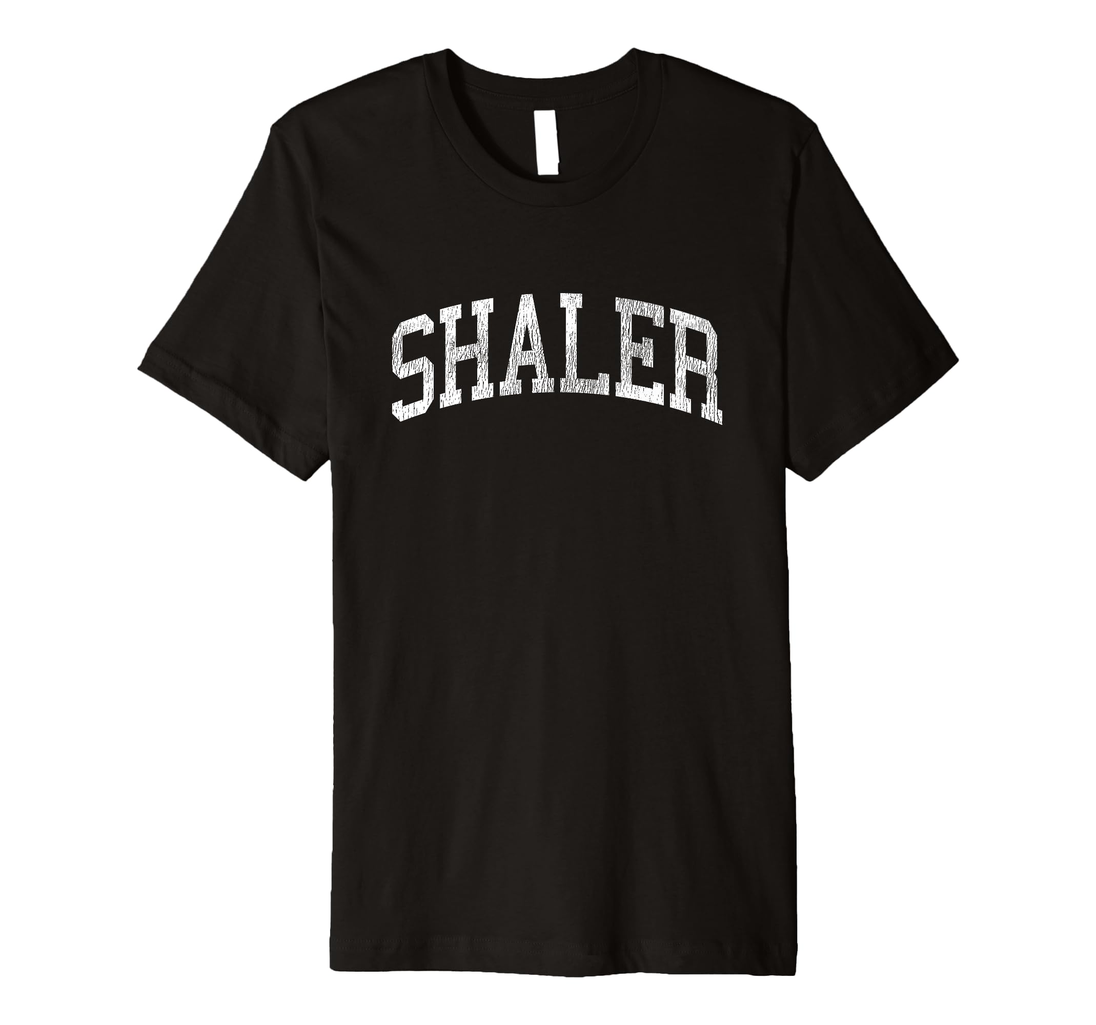Shaler Pennsylvania PA Vintage Athletic Sports Design Premium T-Shirt