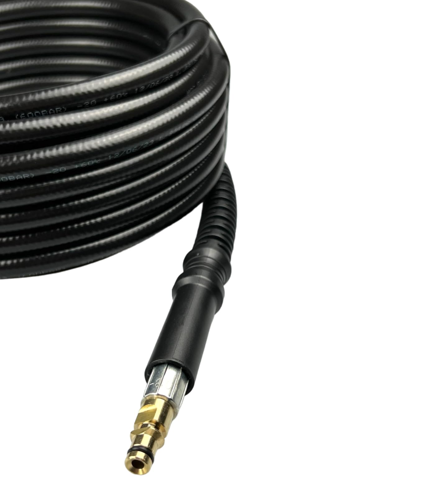 M&M Smartek Hochdruckschlauch für Kärcher Hochdruckreiniger K2 - K7 / wie 2.641-706.0/26417060 / 2641706/2641-7060 18MPa 60°C Länge wählbar (8 Meter)