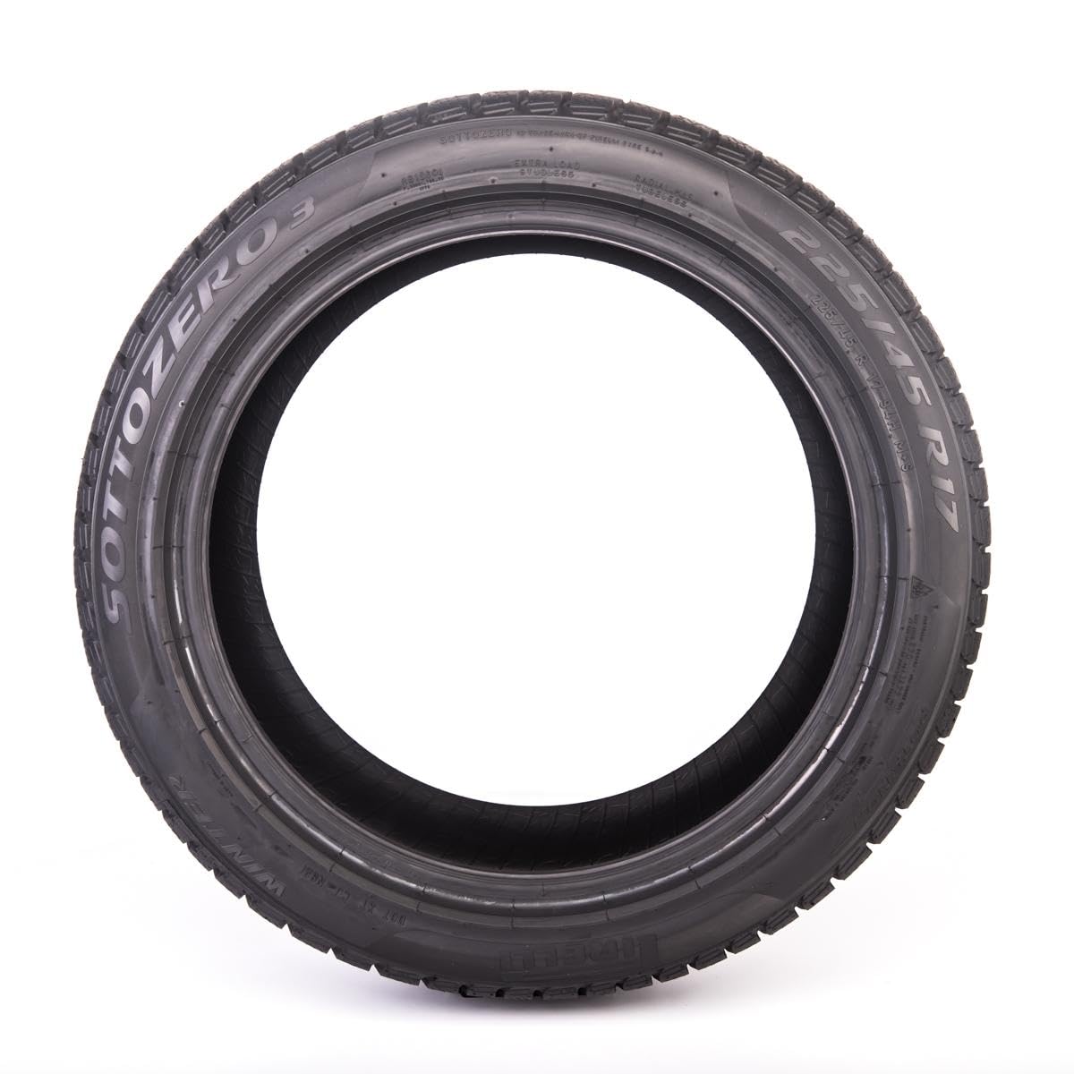 Pirelli Winter Sottozero 3 XL FSL M+S - 255/35R19 96H - opony zimowe